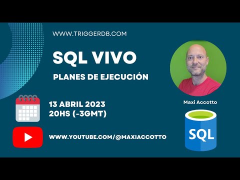 Video: ¿Cómo leo el plan de ejecución de SSMS?