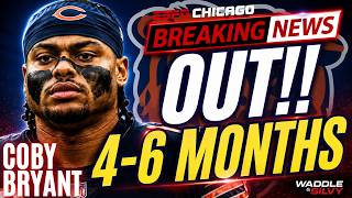 Breaking News: Coby Bryant Out 4-6 Months After Knee Surgery!