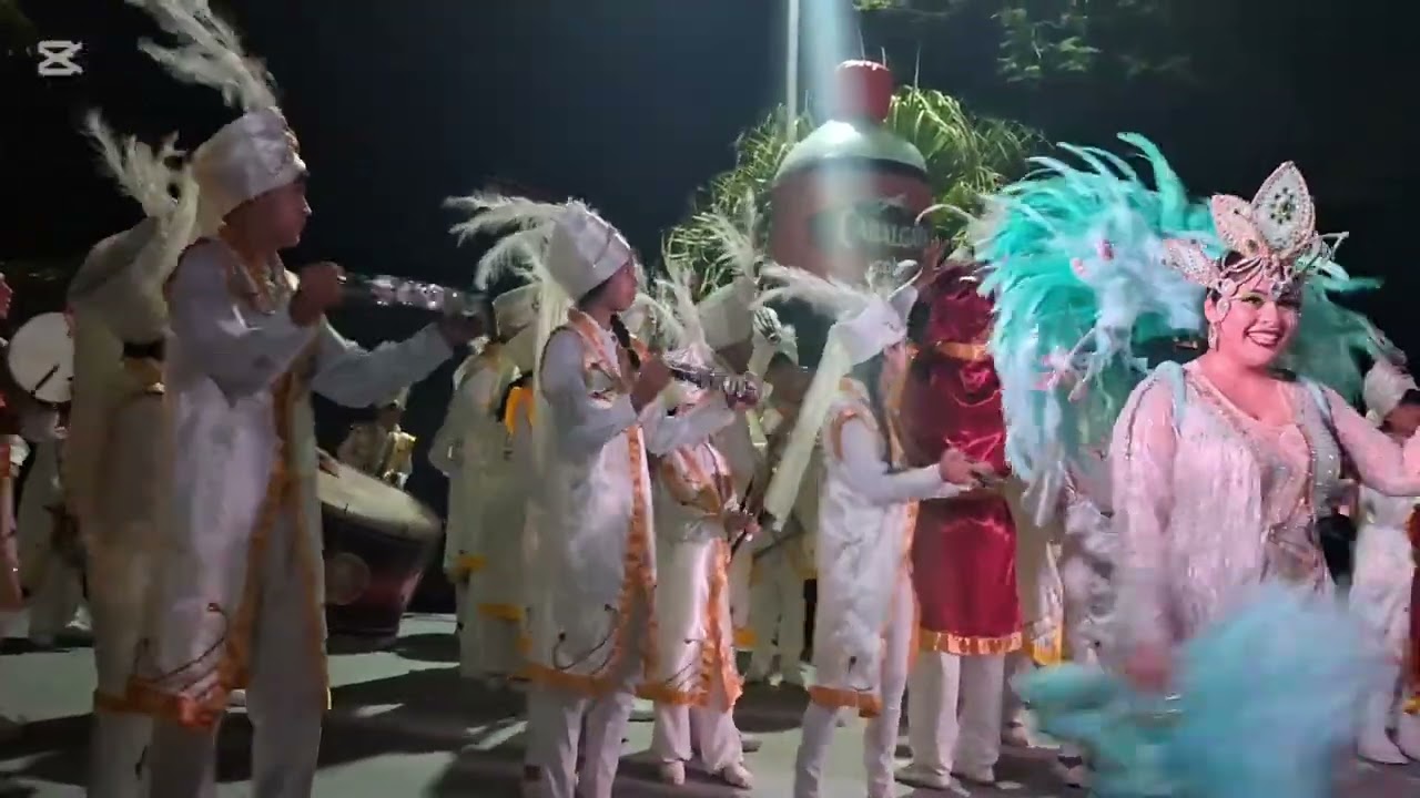Disco Samba de Película 🎞️ 2026 🥁🔥❤️ 
