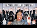 HOW TO SMELL LIKE A BOSS | PERFUME FOR WOMEN