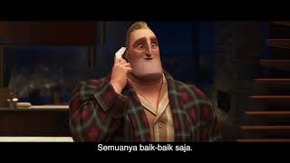 Disneypixars Incredibles 2 Elastigirl