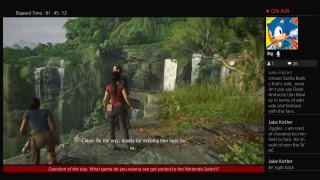Animegod500 Live: Uncharted The Lost Legacy (Day 4)