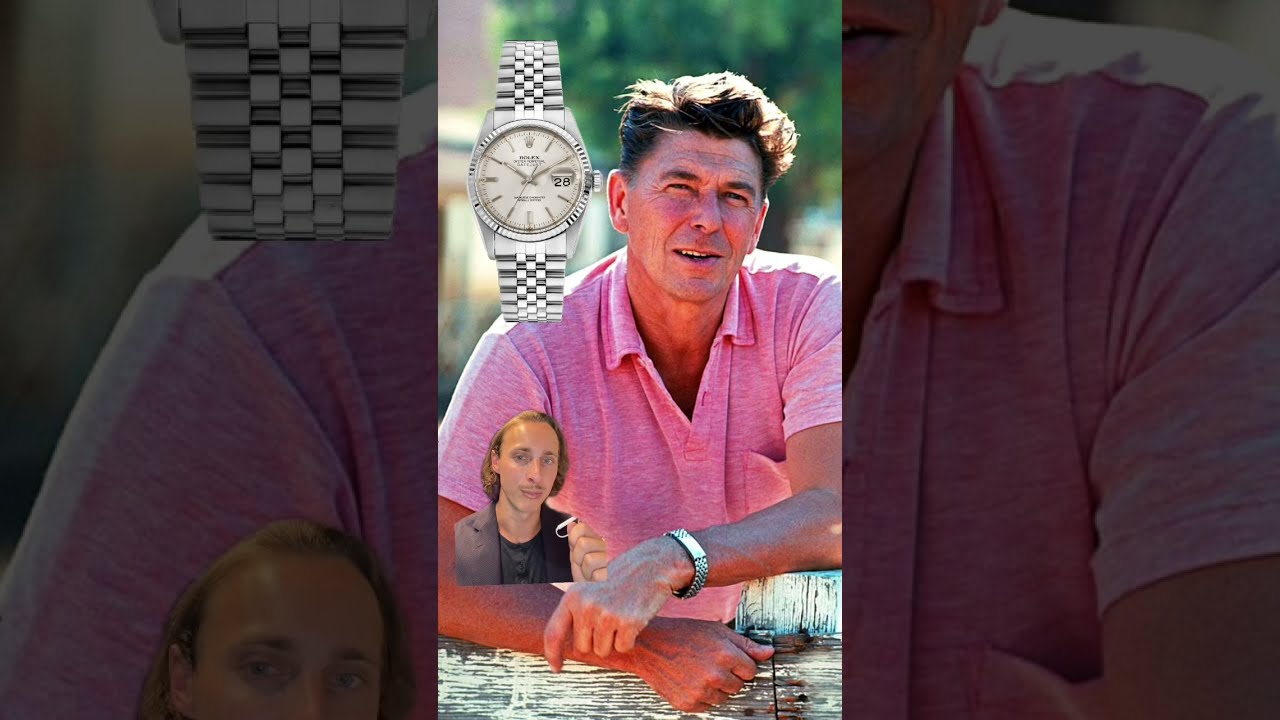 Watches Of US Presidents Shorts President
