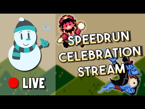 40k Speedrun Celebration Stream! - 40k Speedrun Celebration Stream!