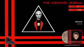 Gary Numan / Telekon / The Aircrash Bureau  (Audio)