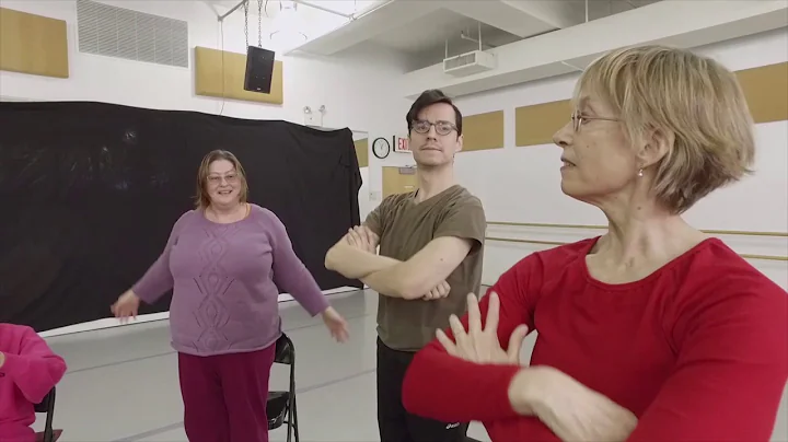 PD Movement Lab by Pam Quinn (USA)