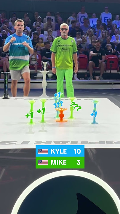 Came down to MILLIMETERS 🤯 @espn