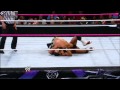 Michael McGillicutty Vs David Otunga WWE Superstars October 4 2012 