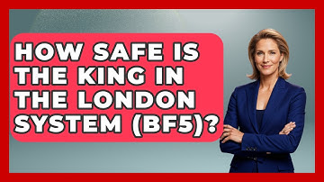 How Safe Is The King In The London System (Bf5)? - The Chess Codex