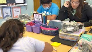 English Language Arts! Unit 8 week 2 Benchmark
