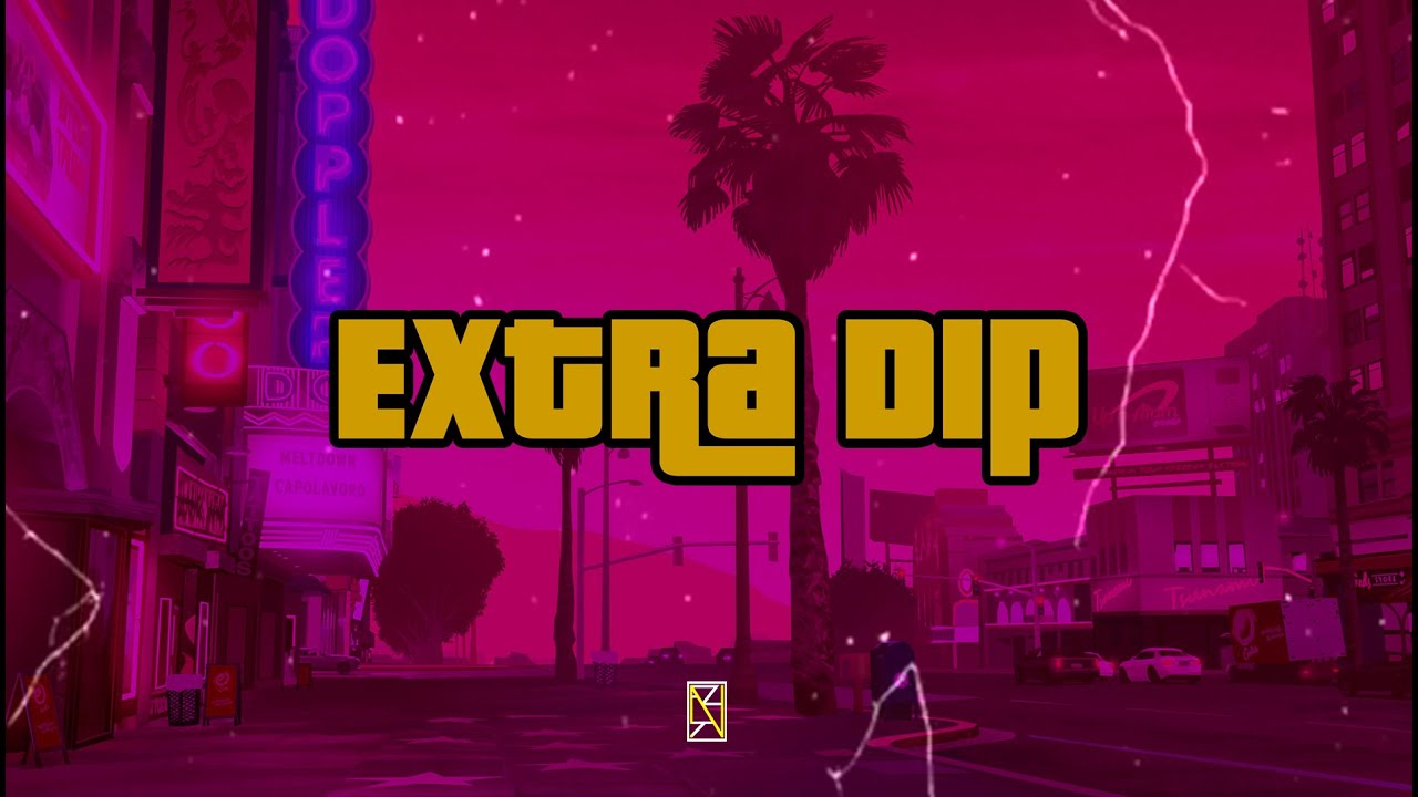 Boom Bap Type Beat | Hip Hop Instrumental - "Extra Dip" (Prod by NXRDY)