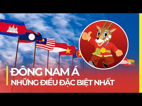 Video: Điều gì làm nên nét độc đáo của vùng Đông Nam Bộ?