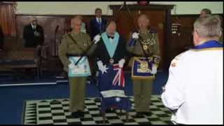 Freemasons Victoria, The Vacant Chair.