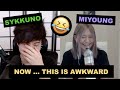 Sykkuno And Miyoung Having A Very Awkward Conversation *THIS IS TOO FUNNY*