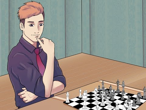 Видео: Я научу Вас побеждать в шахматах.