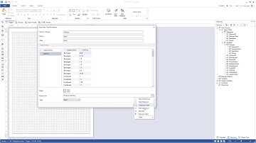 WinForms Reporting Tools: Calculating Fields in Data Transformation [Shot on v2018]