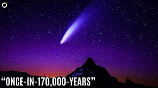 Rare Comet C/2025 R3 Will Make Historic 170,000-Year Pass Near Earth!