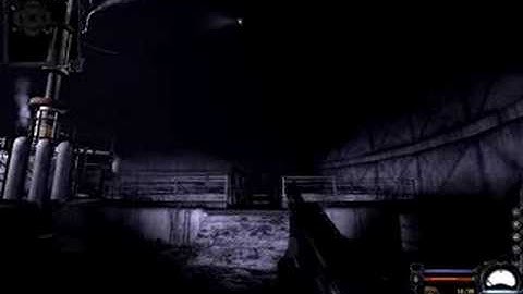 S.T.A.L.K.E.R - Clear Sky - Controller Battle in DX10