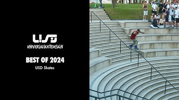 USD Skates - Best of 2024