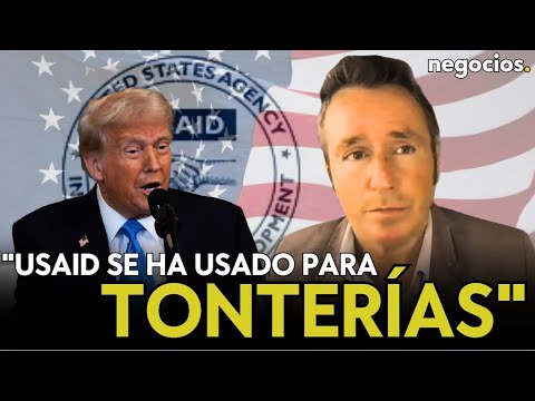 ITURRALDE: &ldquo;USAID se ha usado para tonter&iacute;as como conciertos, pero tambi&eacute;n para golpes de Estado&rdquo;