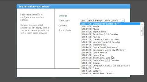 SmarterMail - 01 - Login First