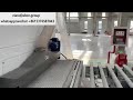 Calcium Silicate Board Production Line Automatic slot milling machine