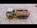 RC star266 Polish truck