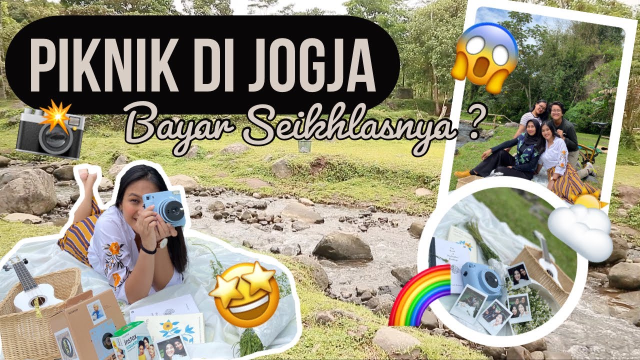Piknik Murah Di Jogja