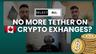 Select All - E11 - Crypto.com removing tether for Canadians!! Also build your own planner