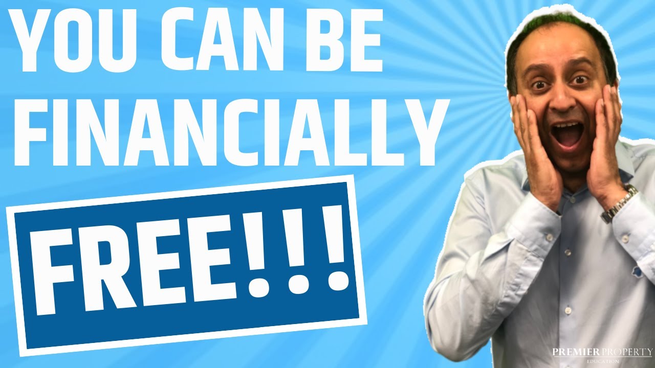 Financial Freedom UK | How YOU Can Be Financially Free in 2020 - YouTube