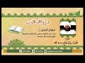 من الشرك لبس الحلقة لرفع البلاء الشيخ محمد سيد حاج شرح كتاب التوحيد