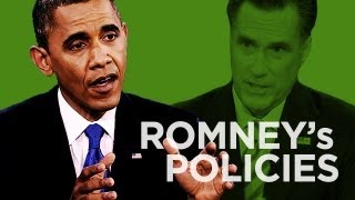 Obama On Romney's Policies | 2012 Presidential Debate #3 | Ora TV