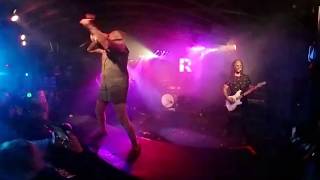 Kissing Candice - "Taken" [Live 360 Video]