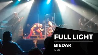 Full Light - Biedak Live