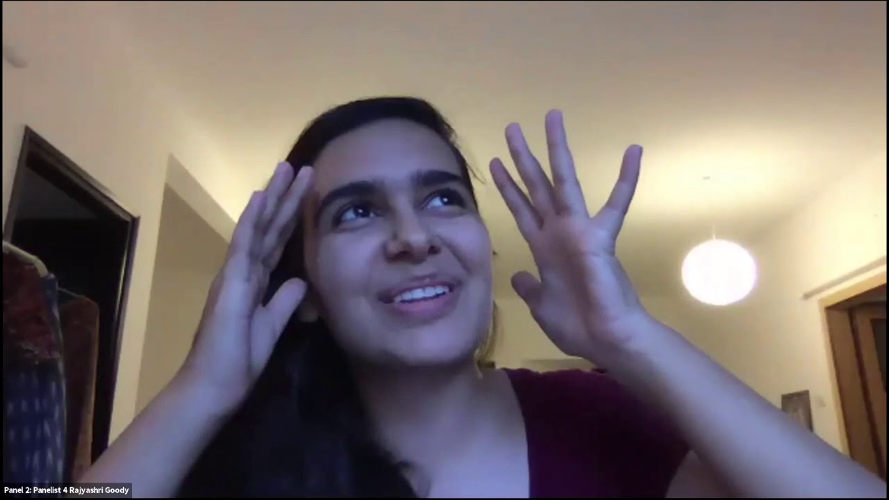 Visual artist and ethnographer Rajyashri Goody talks about documenting Dalit heritage through food