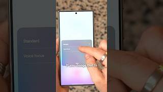 S24 Tip Make Your Voice Sound Better On Calls