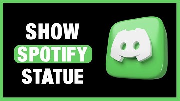 How to Show Spotify Listening Status on Discord (Android & iOS 2025)
