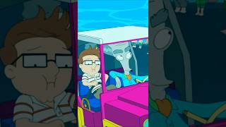 Roger Gave Steve A Job