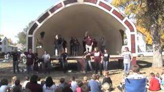 St. Edward Staff Performs Flash Mob to Call Me Maybe - Homecoming 2012