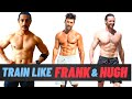 Train Like Hugh Jackman & Frank Grillo 💪