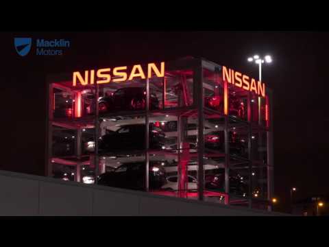 £6 Million Dealership | Nissan Glasgow Opening | Macklin Motors