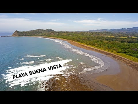 Playa Buena Vista - Costa Rica