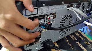 Unboxing and Review of SONY SHAKE 10D MINI HIFI
