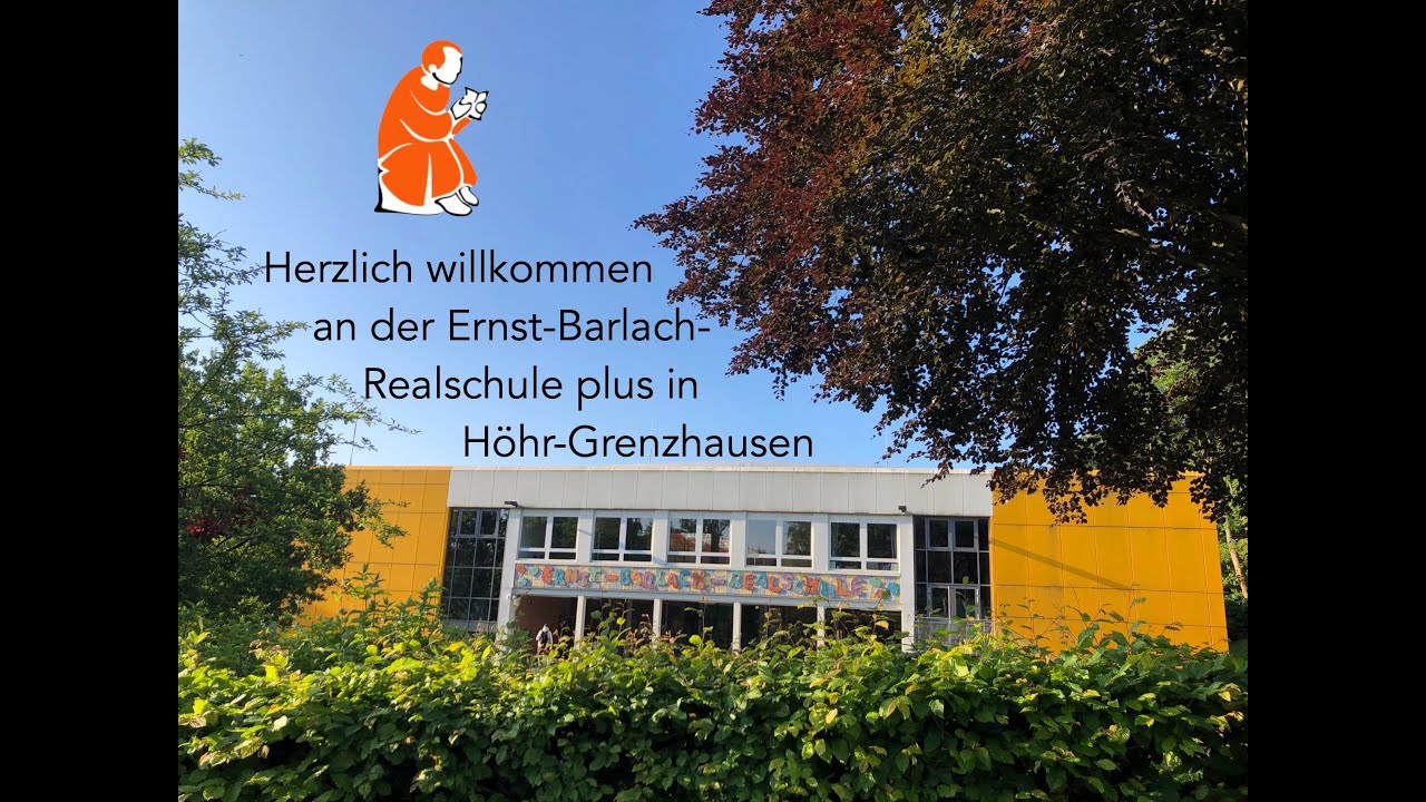 Die Ernst-Barlach-Realschule plus in Höhr-Grenzhausen