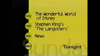 ABC (1999) Bumper - Tonight