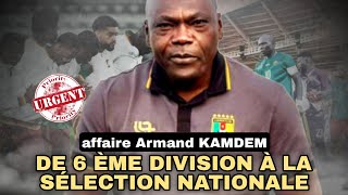 Can 2025 Le Cameroun Crée La Stupeur En Convoquant Un Inconnu De 6E Division Brésilienne