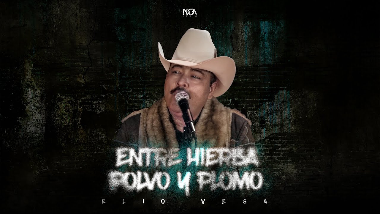 Elio Vega - Entre Hierba, Polvo Y Plomo (Video En Vivo)