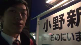 ６１）【第２７日】日本一長いきっぷの旅《喜多方駅→いわき駅》午後の部
