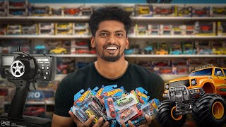 Hot Wheels in Chennai | Don’t Miss The Unseen Die-cast & RC Car's | Car's Collectors’ Heaven