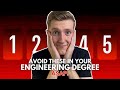 I was wrong  5 mistakes i made studying engineering